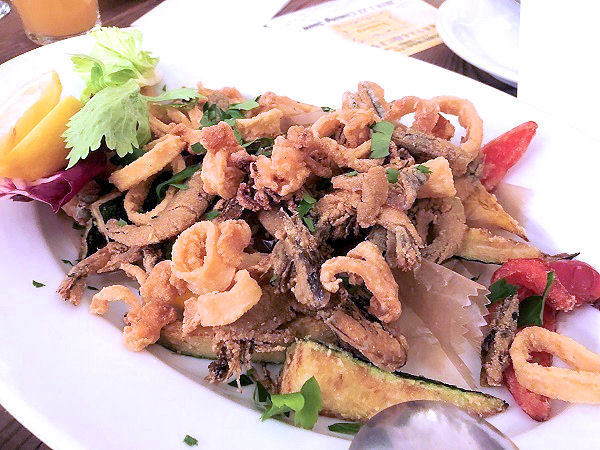 魚介と野菜のフリット盛り合わせ.JPG