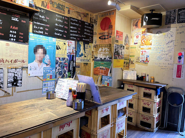 ビアジオの店内.JPG