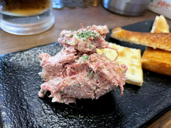 コンビーフのリエット.JPG