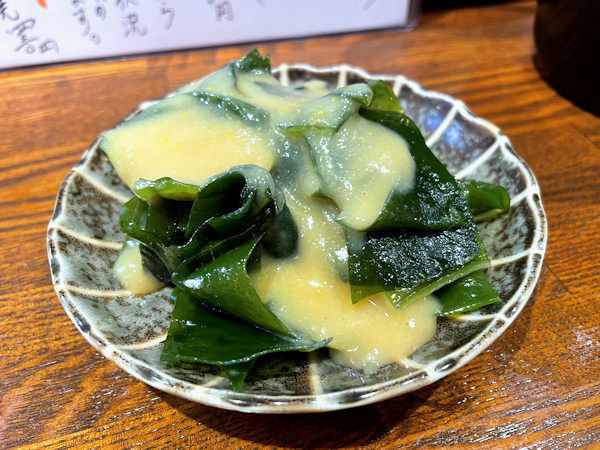 生わかめからし酢みそ.JPG