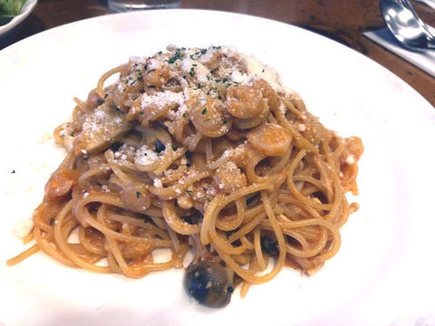 パスタ イタリア料理 スペイン料理 おいしい店 うまい店 安い店