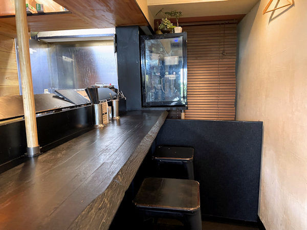 スープとカレーの店内.JPG