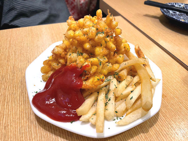 コーンかき揚げ.JPG