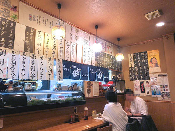 たら福のカウンター.JPG