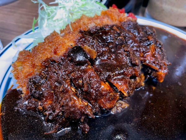 カツカレーのカツ.JPG