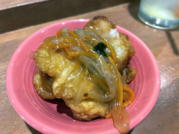 白身魚の甘酢あんかけ.JPG
