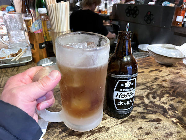 黒ホッピー.JPG