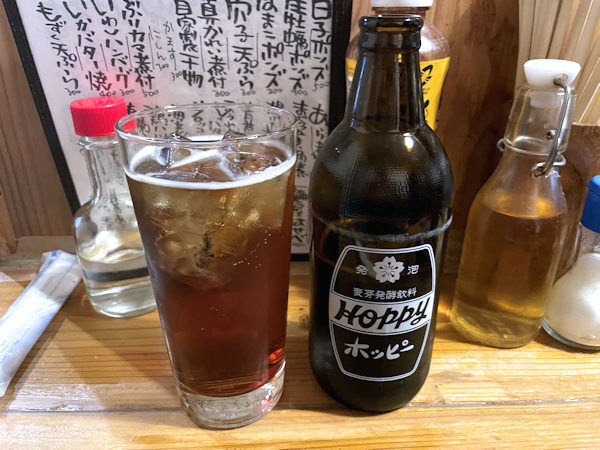 新小岩 「シン たちろまん」(4回目) ホルモン刺しが美味い 新小岩 「シン たちろまん」(4回目) ホルモン刺しが美味い