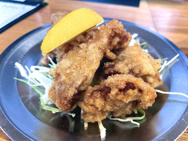 鶏のから揚げ.JPG