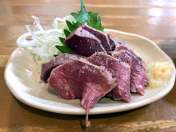 タンとハツ刺.JPG