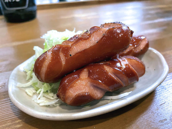 天狗ハムフランク揚げ.JPG