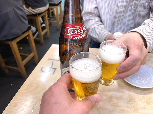 キリンラガービール.JPG