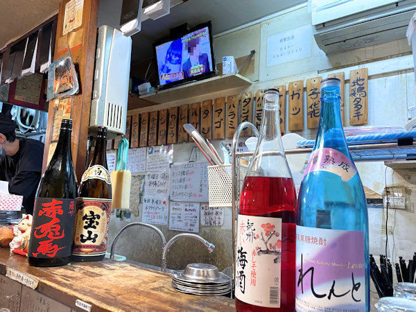 蒼屋 蕨店の店内.JPG