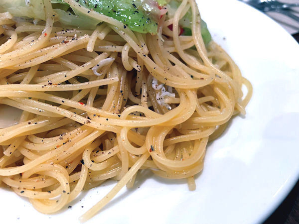 スパゲティーニのアップ.JPG