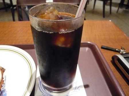 タカセのアイスコーヒー.JPG