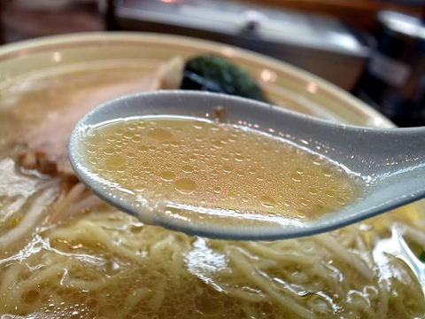 中華そばのスープ.JPG