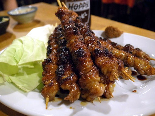 中野 かわ焼き まいける おいしい店 うまい店 安い店