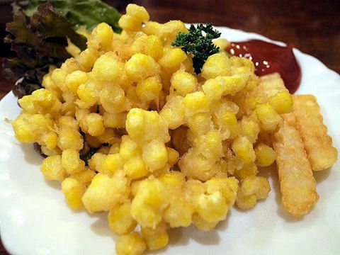 コーンかき揚げ.JPG