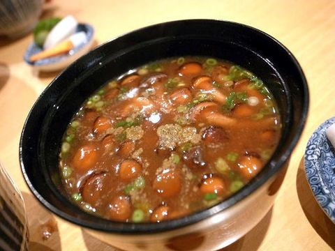 なめこの赤だし.JPG