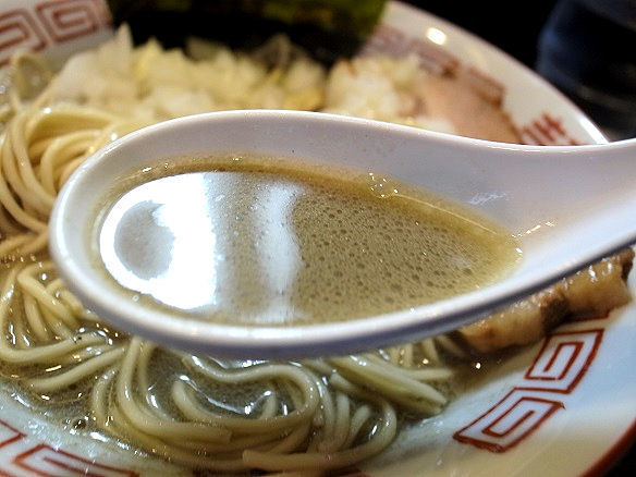 中華ソバのスープ.JPG