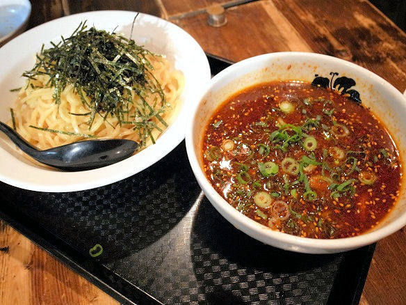 辛つけ麺.JPG