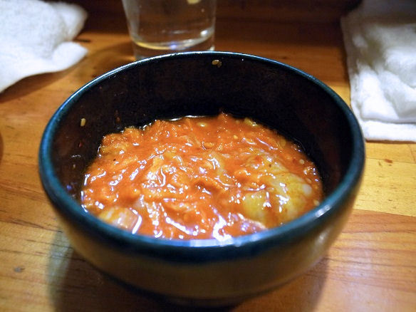 えんがわユッケ.JPG