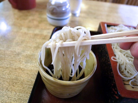 お蕎麦のアップ.JPG