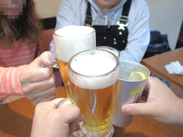 チャ~ボン 多福楼で乾杯.jpg