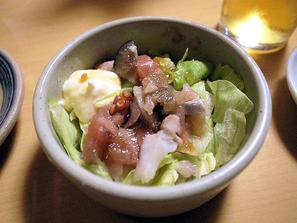 かどやのお通し.jpg