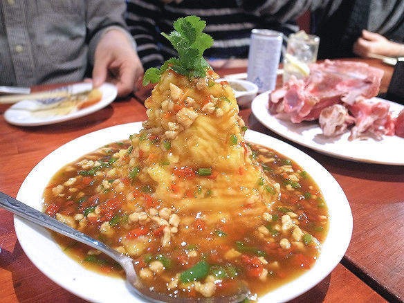 マッシュポテトひき肉のあんかけ.jpg