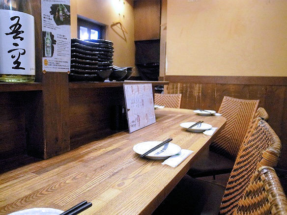 赤羽のけむりの店内.jpg