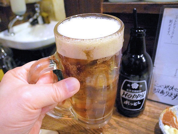 黒ホッピーのおかわり.jpg