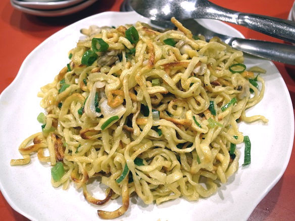 アサリ、青ネギ焼きそば.jpg