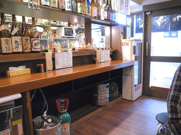 ゾウとチャッカまんの店内.jpg