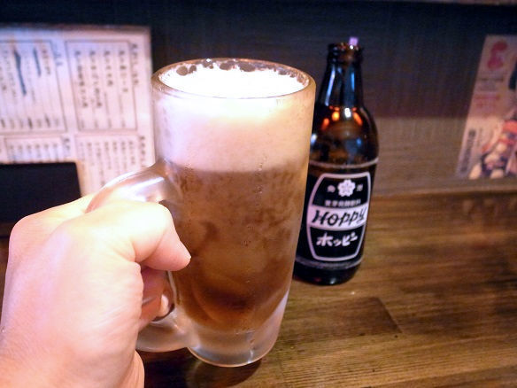 黒ホッピー.JPG