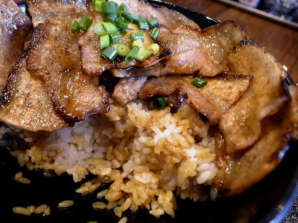 豚丼のご飯.JPG