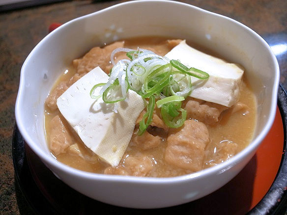 上もつ煮込み ちょい盛り.JPG