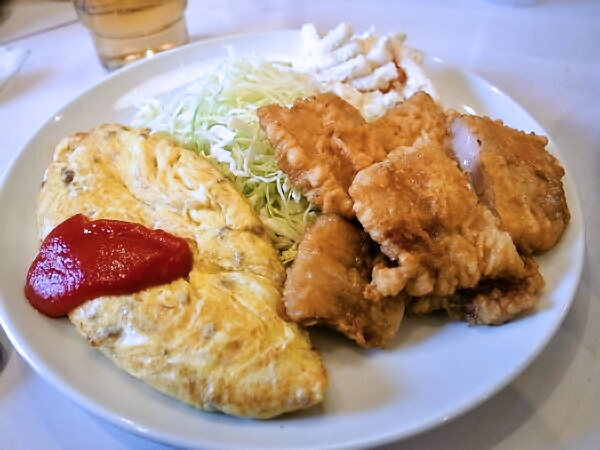 ミートオムレツと肉天.jpg