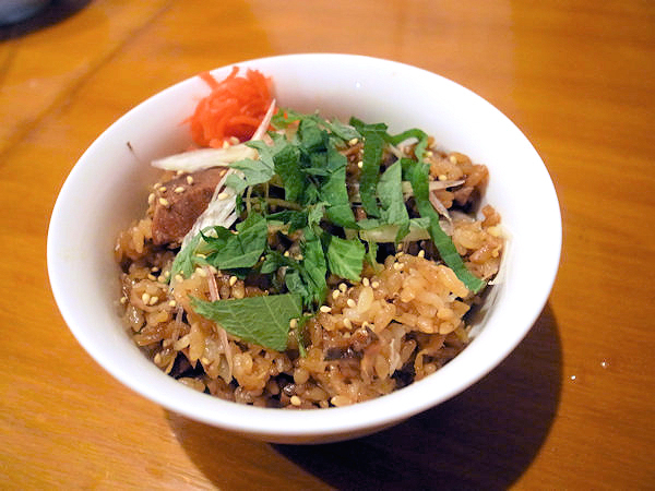 カツオと大葉の混ぜご飯.JPG