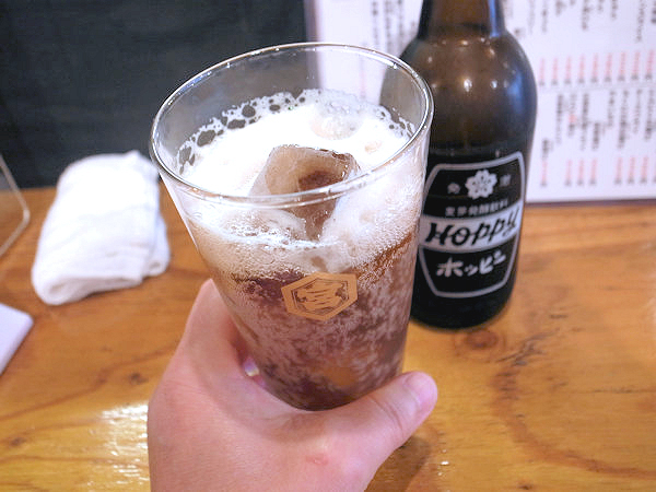 ホッピー そと.JPG