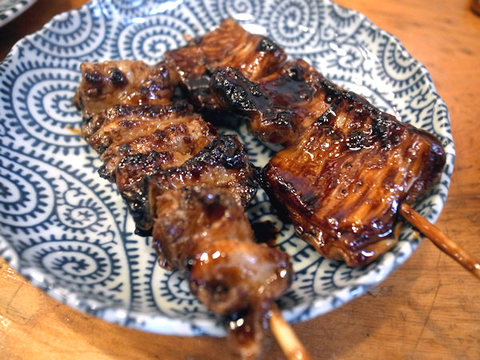 小竹向原 やきとり ひなもも 焼鳥は1日に1 000本 環七沿いの大衆焼鳥店 おいしい店 うまい店 安い店