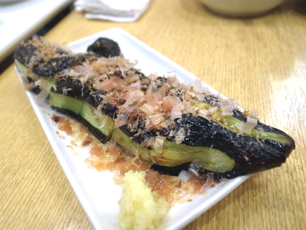長ナス焼.JPG