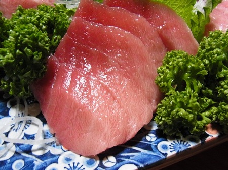 まぐろのトロ.JPG