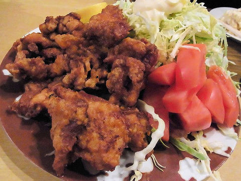 鶏の唐揚げ.JPG