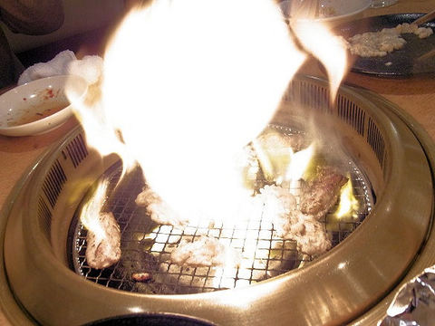 燃えた肉.JPG