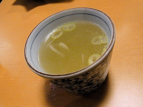 宮川の鶏スープ.JPG