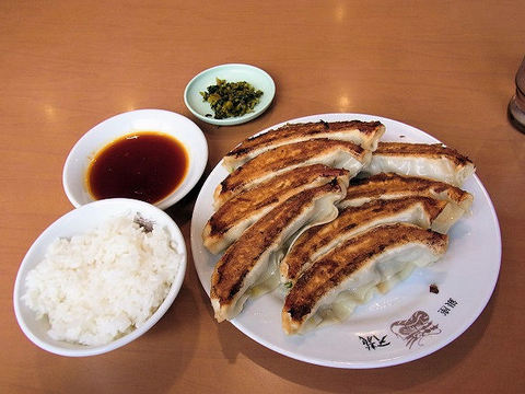 ギョーザライスの全貌.JPG