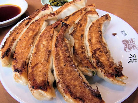ギョーザのアップ.JPG